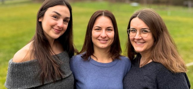 Teamfoto der Diätethik von UNIVITA Gut Holmecke 