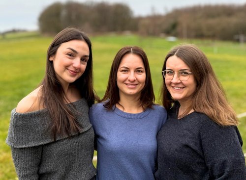 Teamfoto der Diätethik von UNIVITA Gut Holmecke 