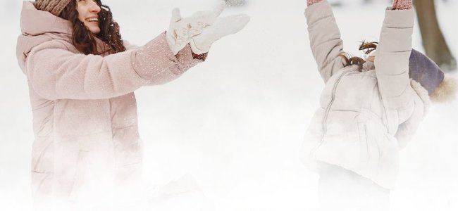 Winterkuren Mutter-Kind-Kur 