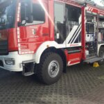 Stromausfall Ihmert und Gut Holmecke - Feuerwehr hilft