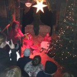 Winterkur: Weihnachtsgechischte im Stall an Heilig Abend