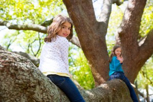 Mutter-Kind-Kur Gut Holmecke: Kinder profitieren von der grünen Natur